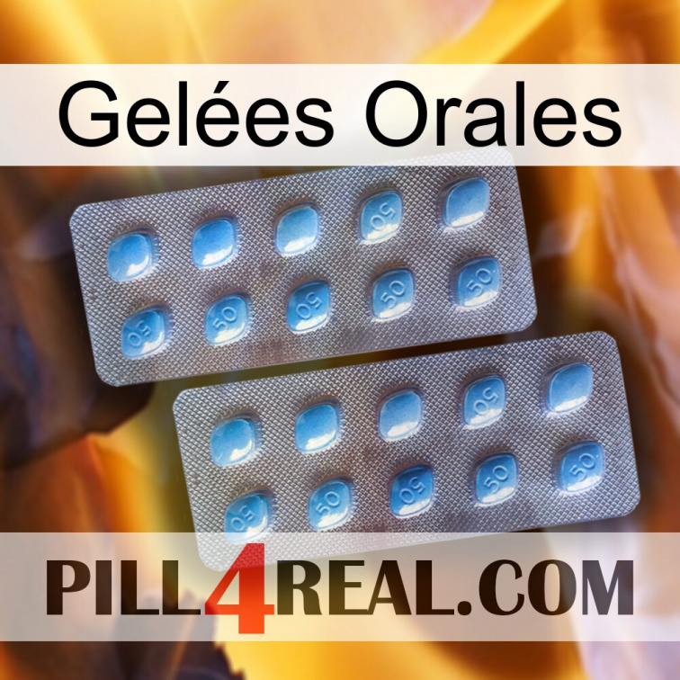 Gelées Orales viagra4